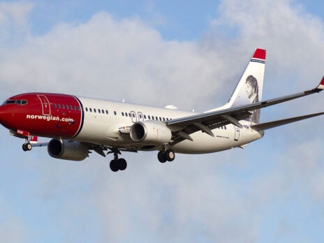 Aviator secures three-year de-icing services contract from Norwegian