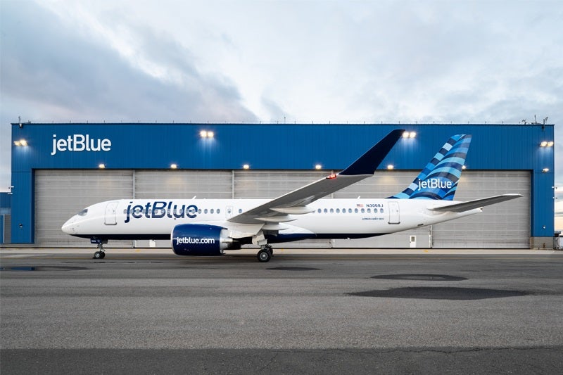 JetBlue; SAF