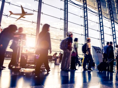 The future of airport boarding: Thales’s digital token technology