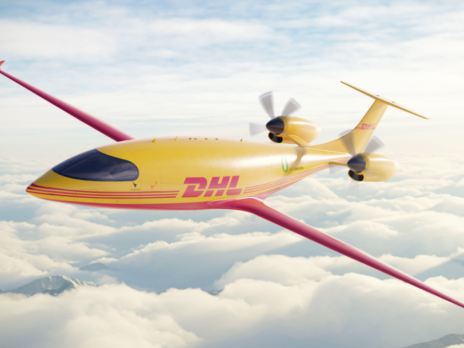 DHL bets on electric cargo planes to deliver on zero emissions