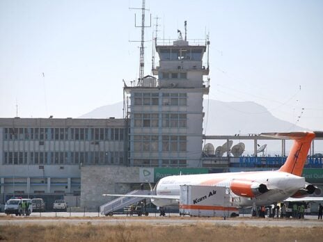 Kabul International Airport ‘ready’ to resume international flight services