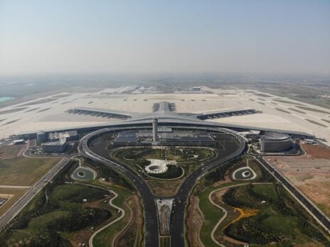 Qingdao Airport puts Vanderlande’s baggage system into operation
