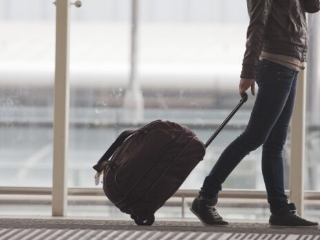 Touchless luggage drop: The power of infrared sensors