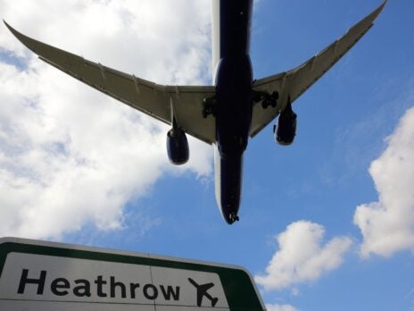 Heathrow Airport: pre-pandemic demand may not return until 2026