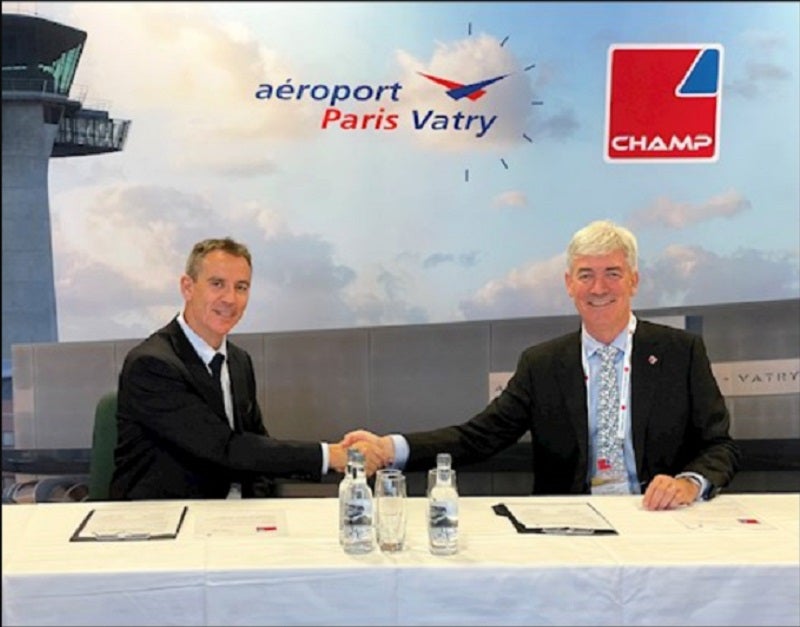 Champ to supply cargo handling solution to Aéroport Paris-Vatry