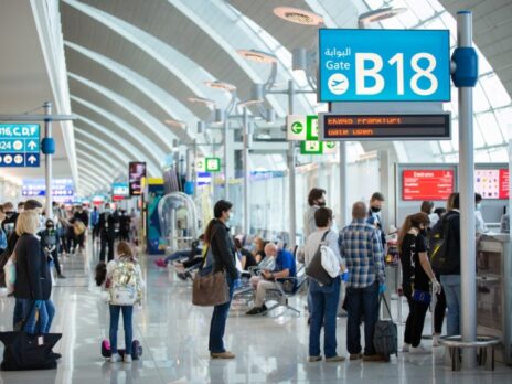 Dubai Airport sees growth in footfall and increases annual traffic forecast