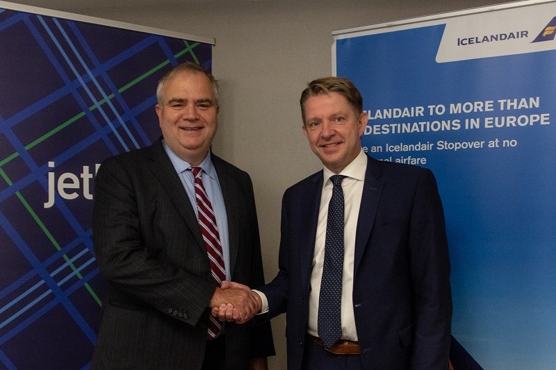 JetBlue and Icelandair expand codeshare alliance