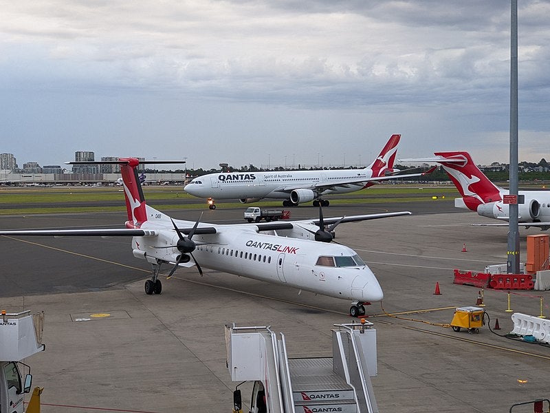 Sydney Airport; Sydney aviation