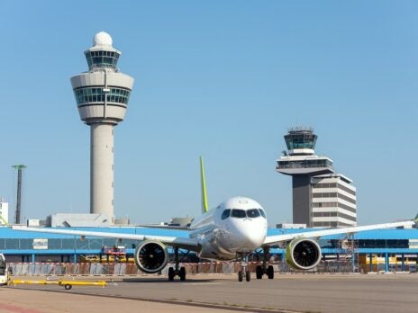 Schiphol announces rise in airport charges as an incentive for use of SAF