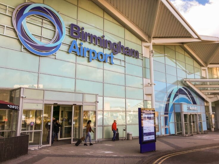 Birmingham Airport proposes to stop testing double jabbed passengers