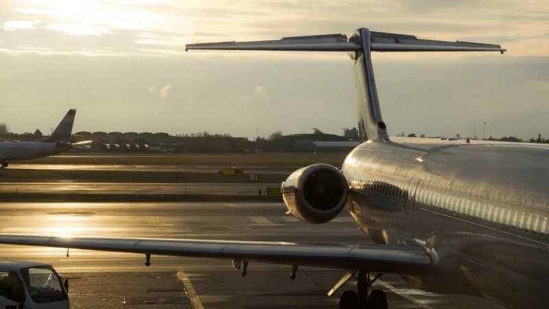 Government support is vital for aviation to achieve carbon-neutral goals