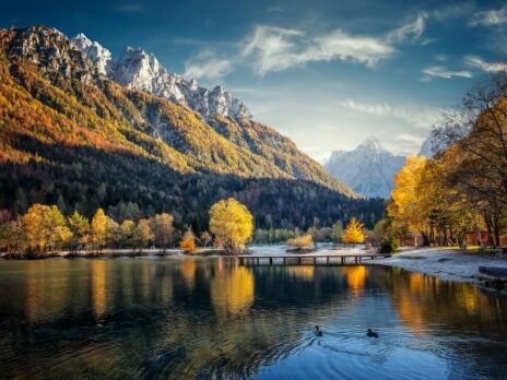 Slovenia could become the adventure tourism capital of Europe