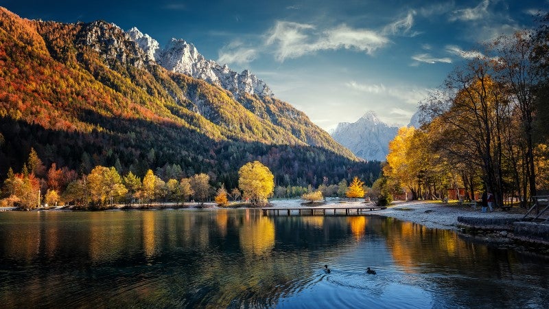 Slovenia could become the adventure tourism capital of Europe