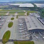 What are Europe’s five most polluting airports doing to reduce CO2?