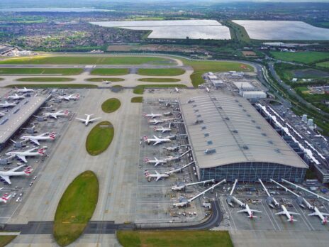 What are Europe’s five most polluting airports doing to reduce CO2?