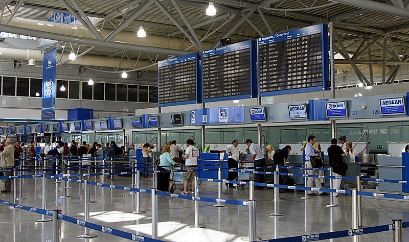 Athens Airport collaborates with PathosAI to improve passenger services