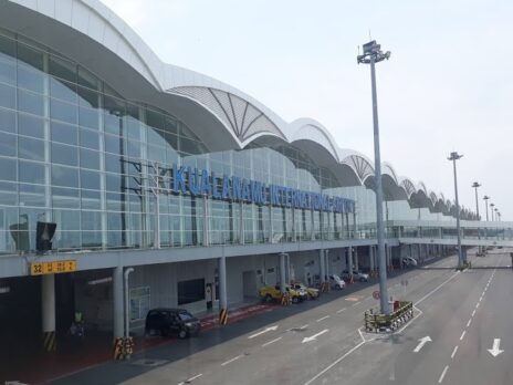 GMR Airports wins bid for Medan Airport development