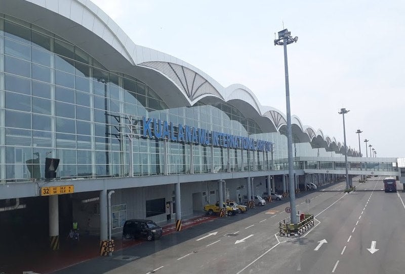 GMR Airports; Medan