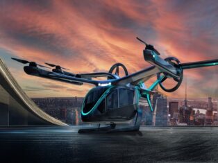 Eve to go public through SPAC merger; bags new eVTOL orders