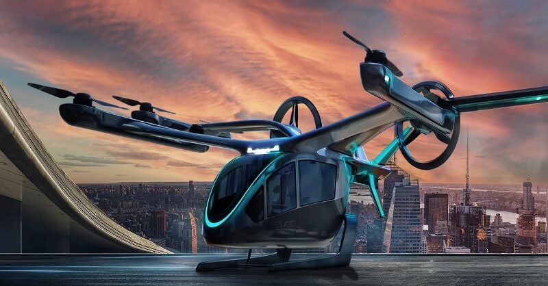 Eve to go public through SPAC merger; bags new eVTOL orders - Vimarsana News