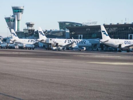 Helsinki Airport’s air traffic area revamp work reaches completion