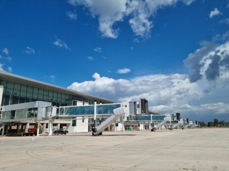 Honduras’ Palmerola Airport receives first passengers