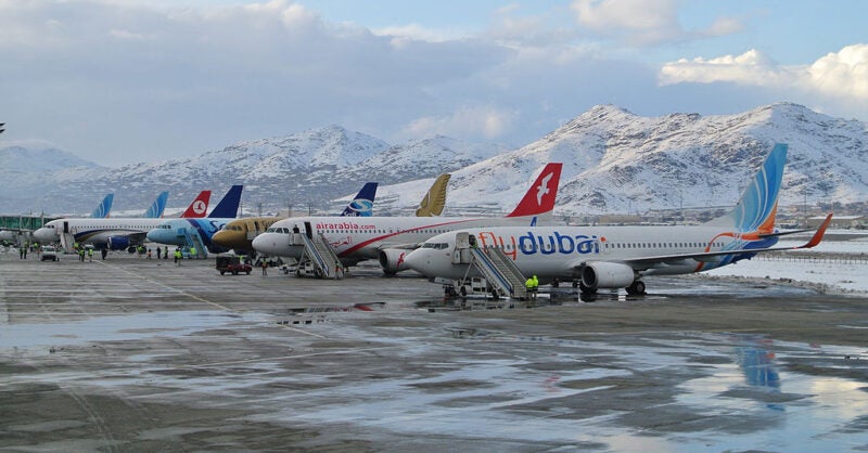 Turkish and Qatari firms await for final deal to operate Afghanistan airports - Vimarsana News