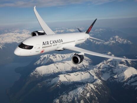 Air Canada withdraws from government relief deal as business improves