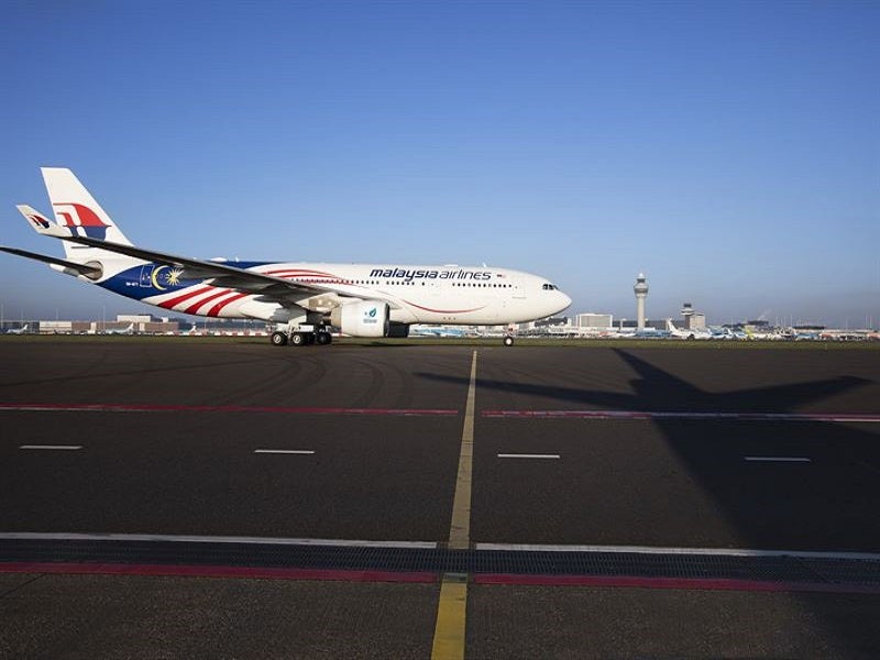 Malaysia Airlines operates its maiden SAF-powered flight