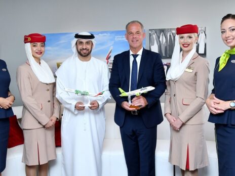 Emirates and airBaltic sign codeshare pact to increase connectivity