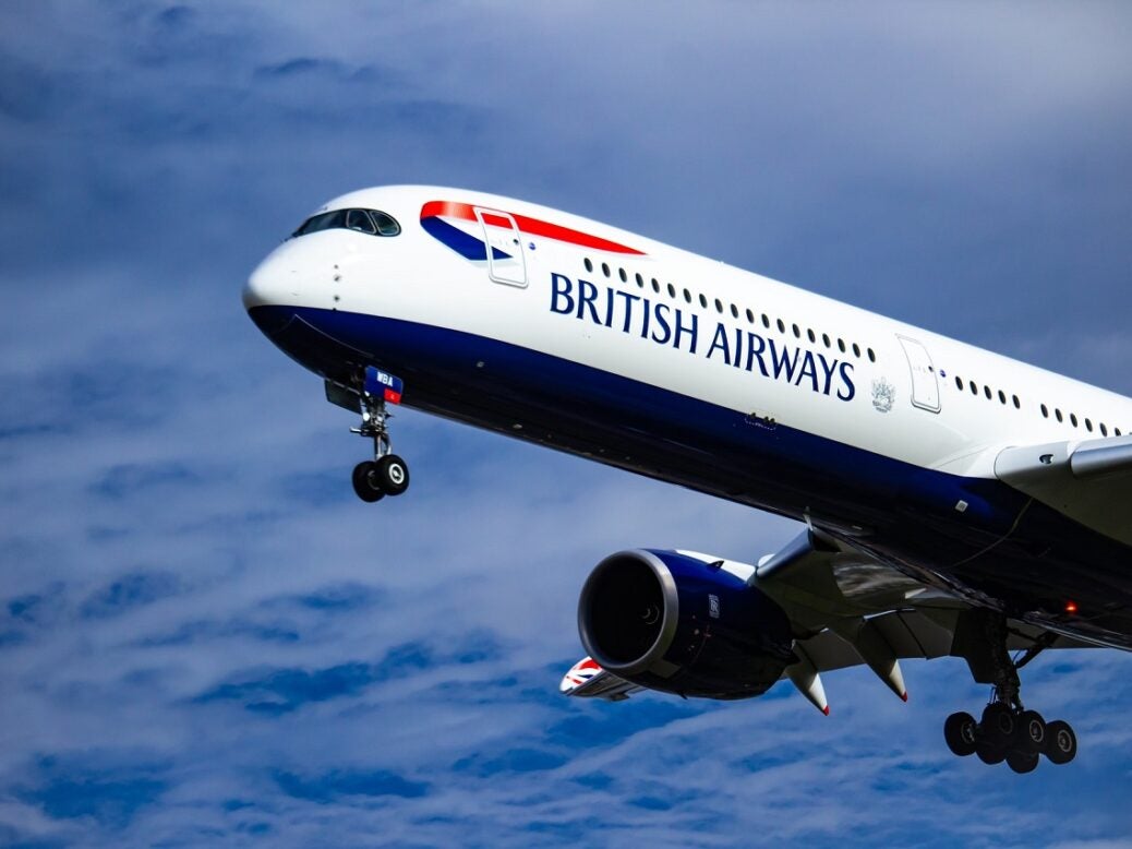 British Airways; SAF