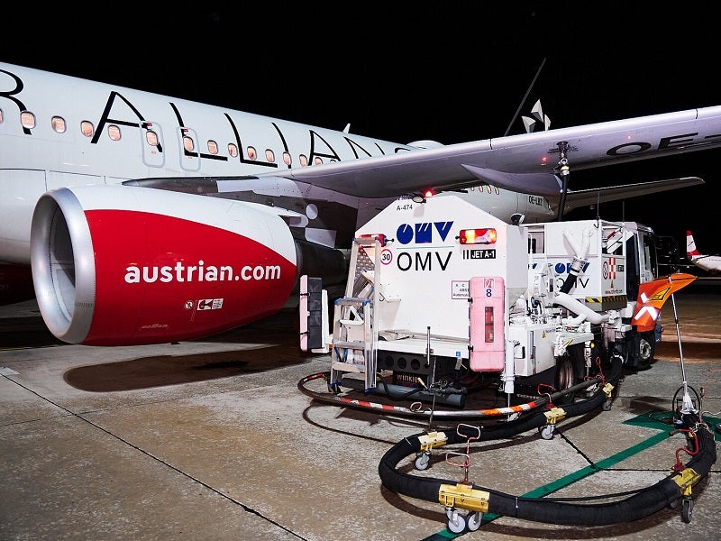 Austrian Airlines; OMV; SAF