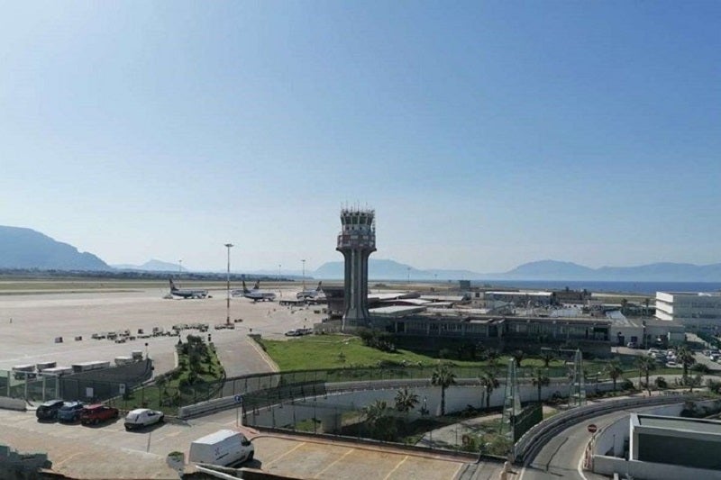 Palermo Airport; SITA