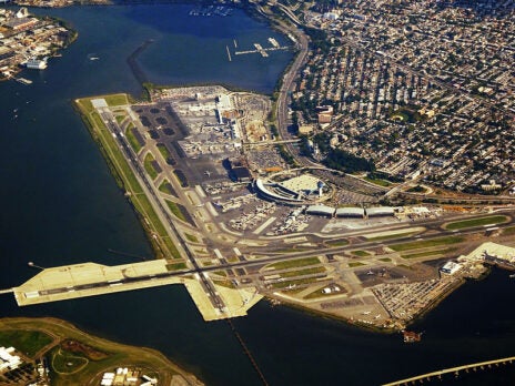 LaGuardia Airport completes new passenger facilities at Terminal B