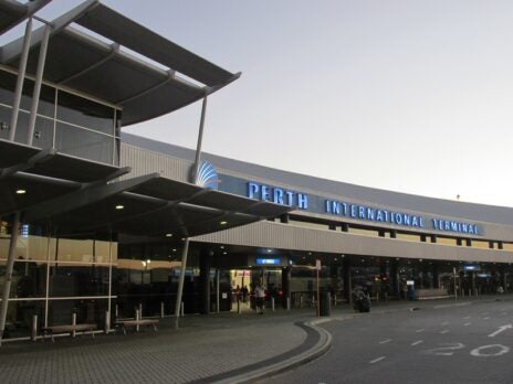 Perth Airport to upgrade passenger screening infrastructure
