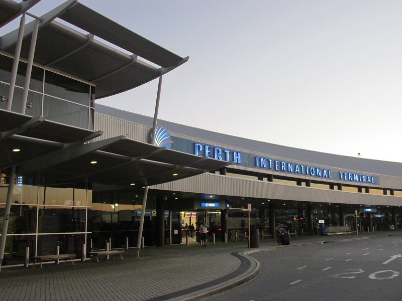 Perth Airport to upgrade passenger screening infrastructure