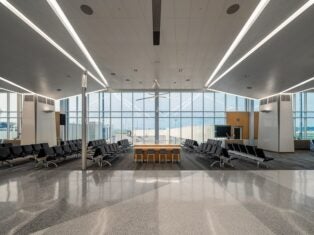 Memphis Airport to unveil revamped concourse B next month