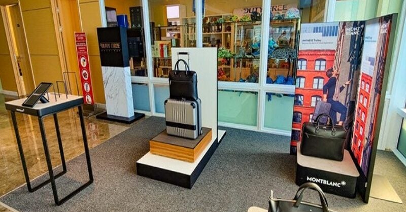 Velana Airport begins lounge operations at VIP Terminal Building - Vimarsana News