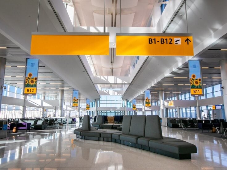 LiveReach Media delivers queue management services for Denver Airport