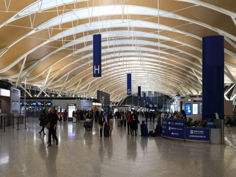 Pudong Airport initiates fourth phase of expansion project