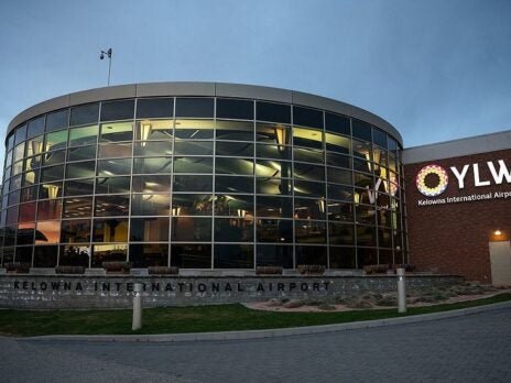 Canada to support critical infrastructure projects at Kelowna Airport
