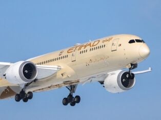 Etihad Airways to reward corporates for green choices