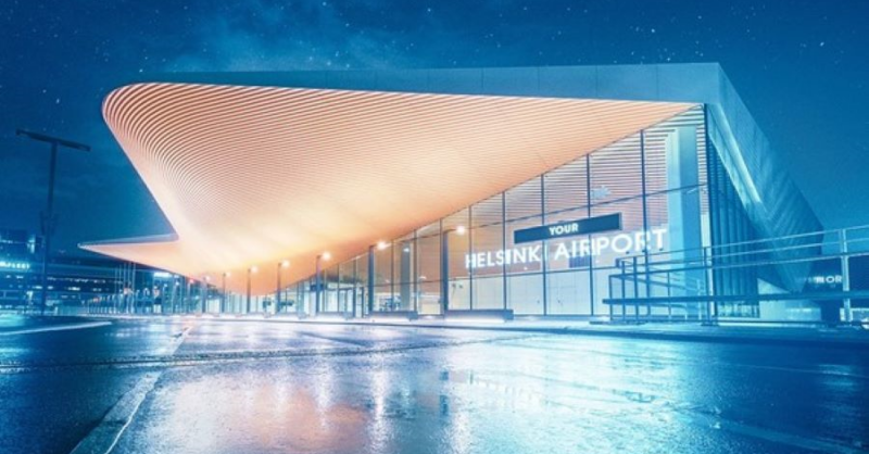 A third of passengers choose routes based on airport reputation - Vimarsana News