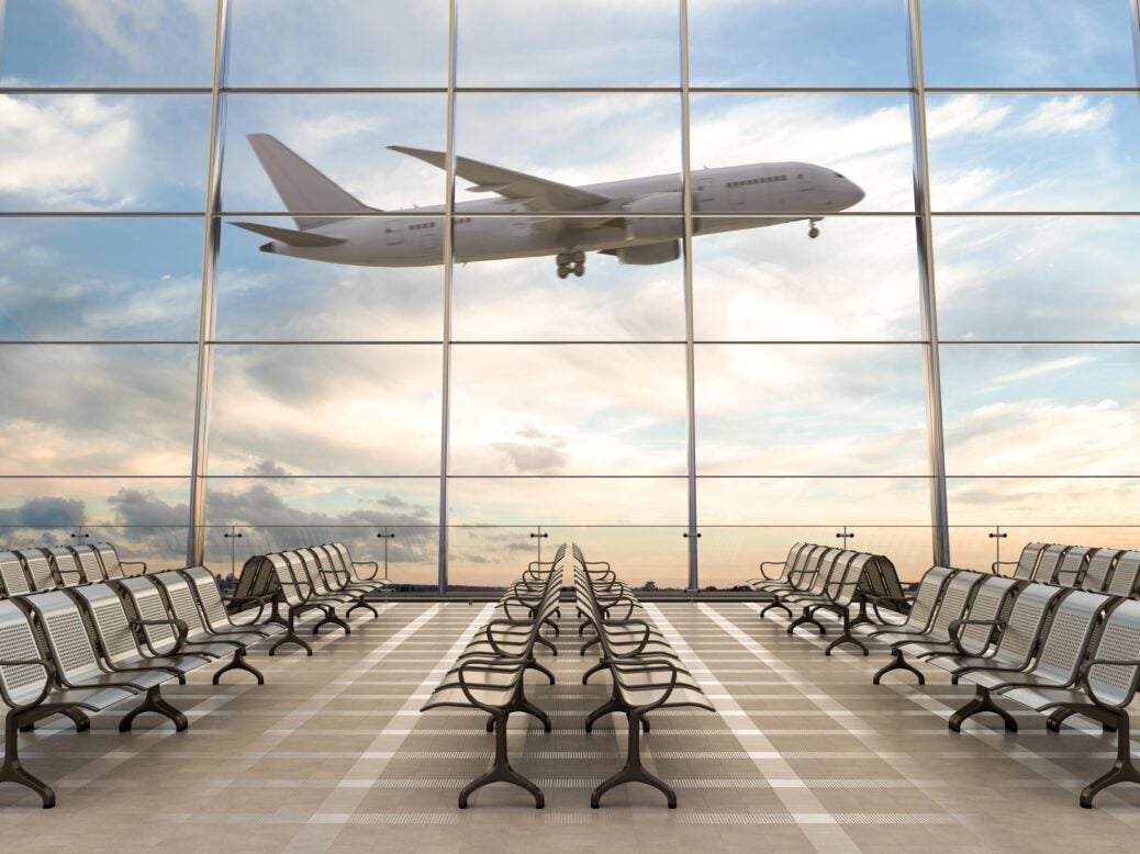 Talking heads: Trends for airports 2022 - Airport Technology