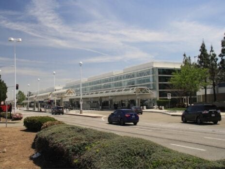 Ontario Airport in the US sanctions revised budget to reduce airline costs
