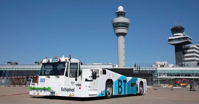 Schiphol to purchase TaxiBots in green push - Vimarsana News