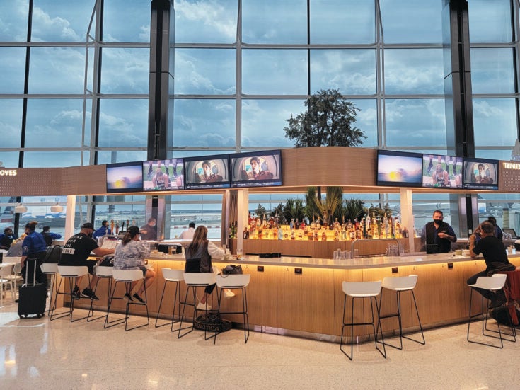 Let there be light: How smart glass supports airport disinfection