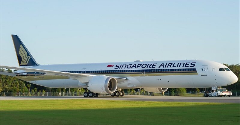 Collins Aerospace to offer MRO services for Singapore Airlines and Scoot - Vimarsana News