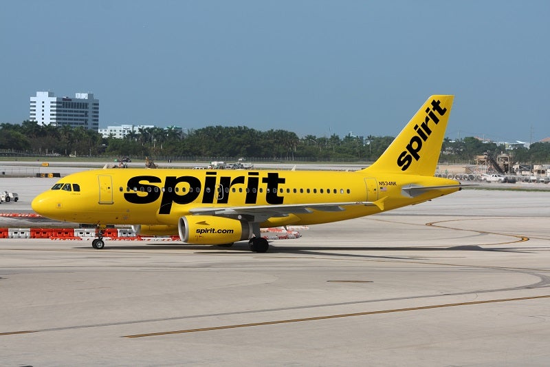 Frontier Airlines; Spirit Airlines