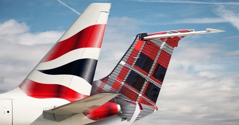 British Airways expands codeshare agreement with Loganair